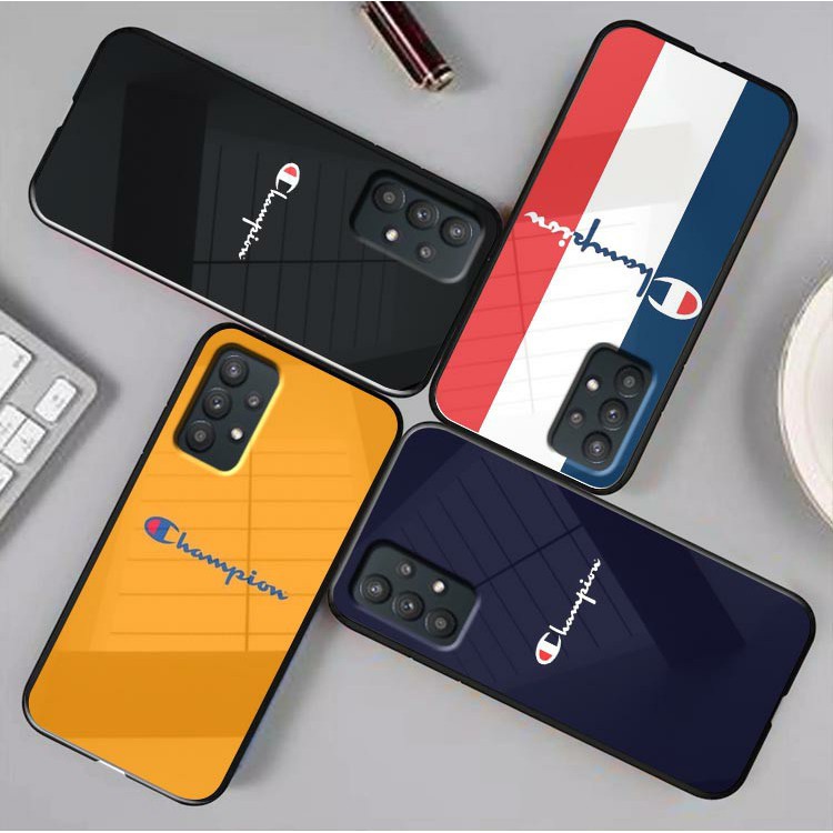 K15 (Samsung A32) Softcase Kaca Samsung A32 Terbaru - Case Samsung A32 - Softcase Kaca Samsung A32