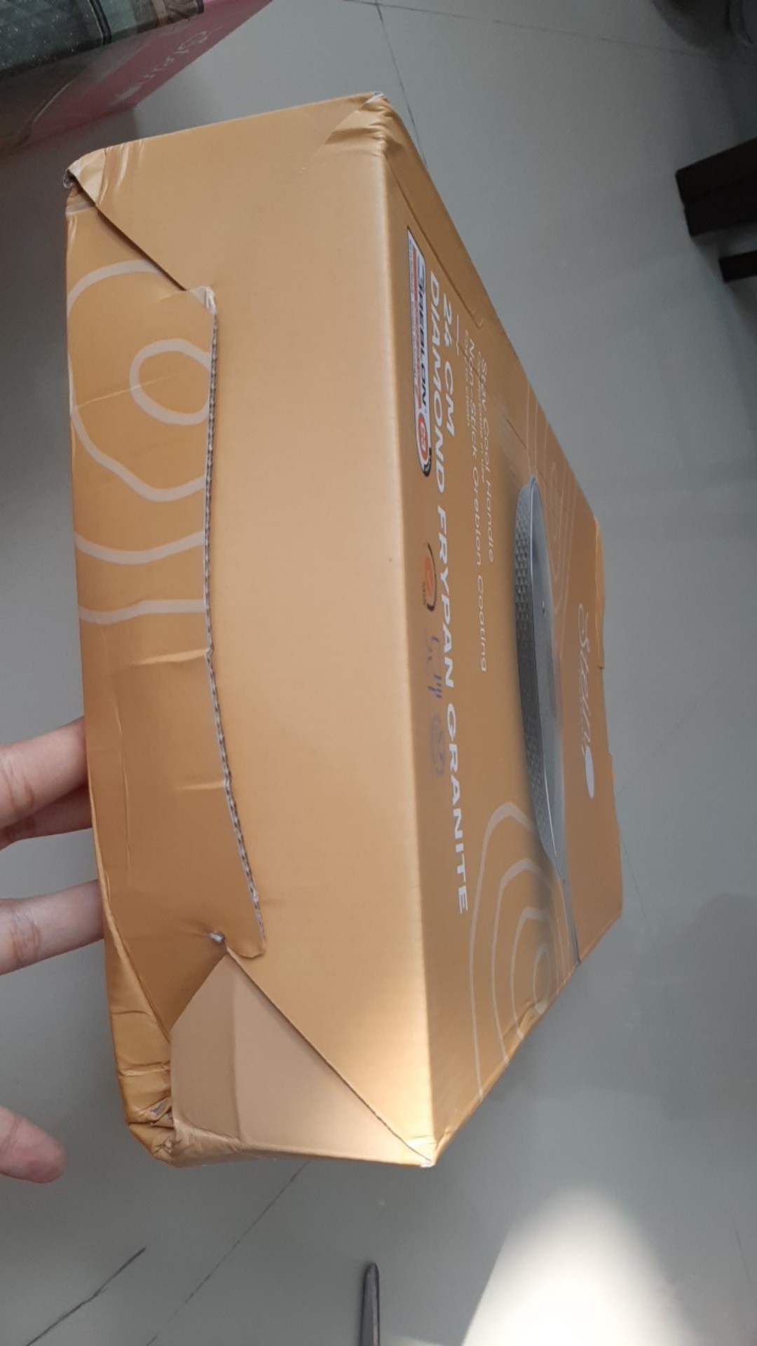 Steincookware Paket Safir