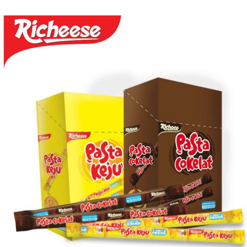 

Nabati Richeese Pasta 30x8g