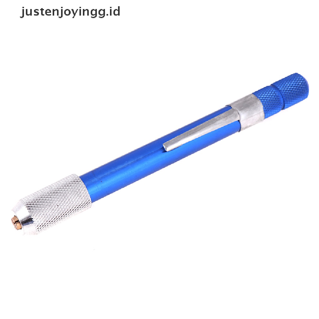 21pcs / set Bor Tangan mini micro twist Bahan aluminum