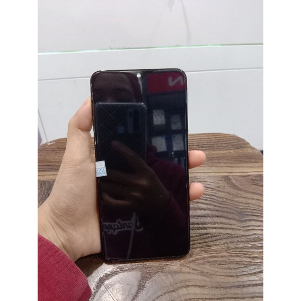 LCD TOUCHSCREEN + FRAME SAMSUNG A10 A105