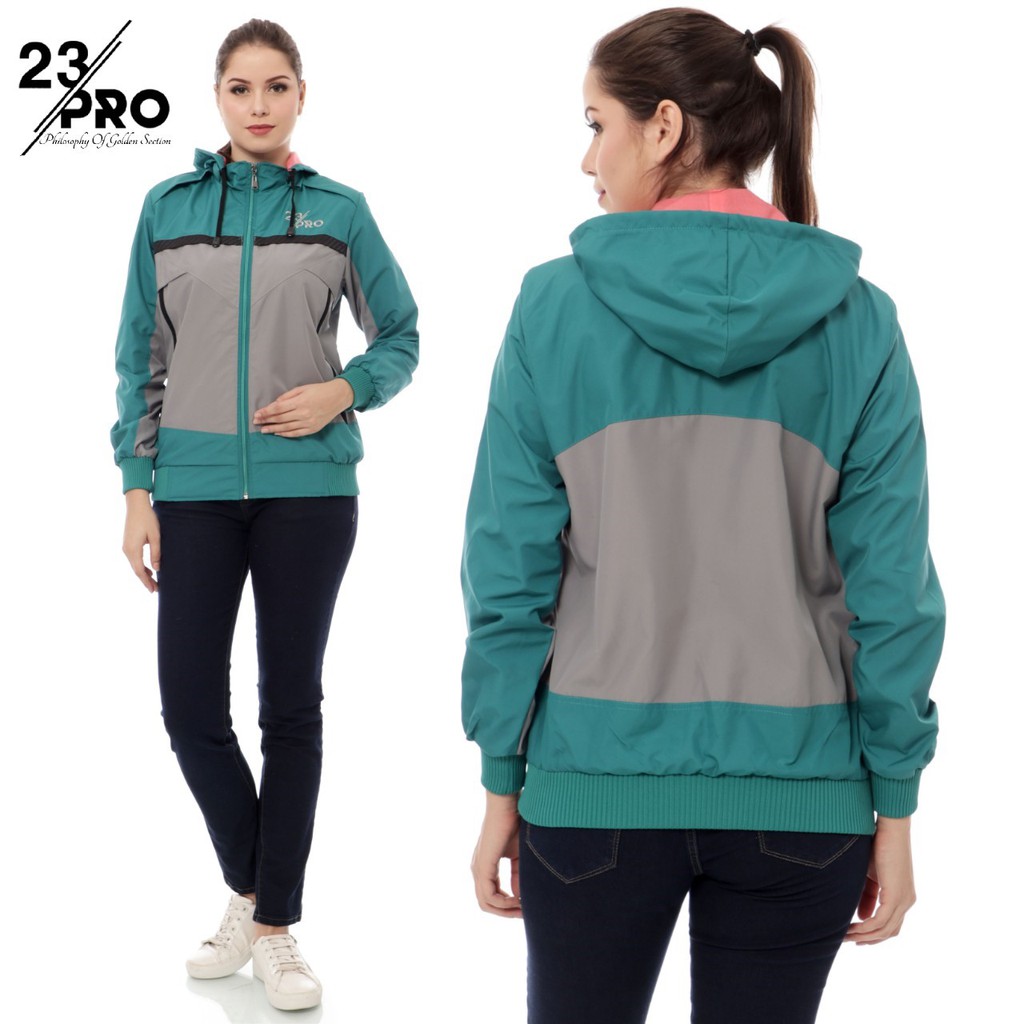 NEW K-STYLE FARREN COMB 23PRO MAT TASLAN JN / JAKET AELIN / JAKET WATERPROOF / JAKET WANITA
