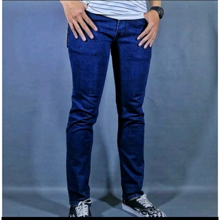 celana jens pria | jeans pria original | celana jeans panjang pria hitam | celana panjang slimfit pr