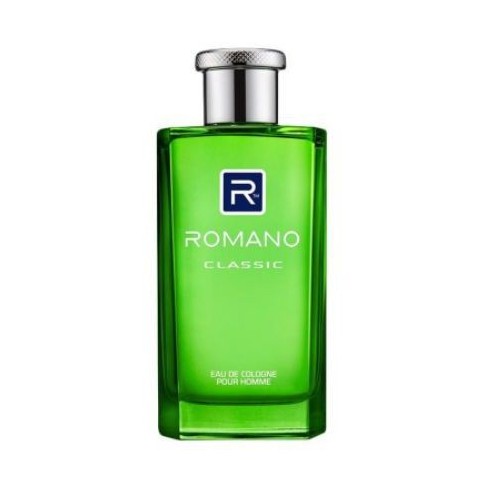 Romano Parfume Eau De Cologne Force/Classic/Attitude 100 ml