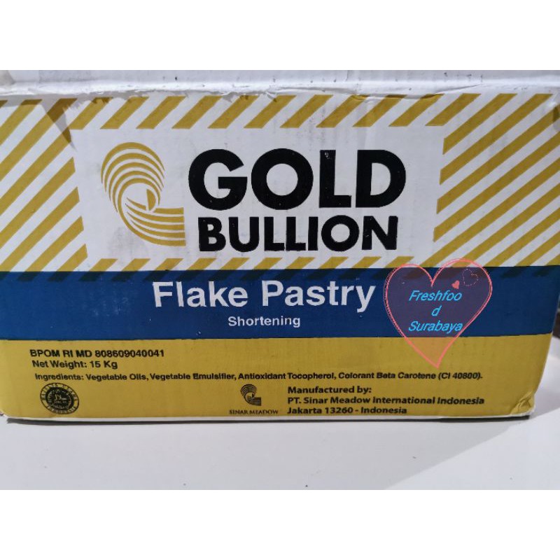 

Korvet Gold Bulion 500gram