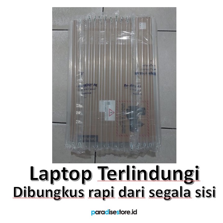 

Packing Kantong Angin Khusus Laptop