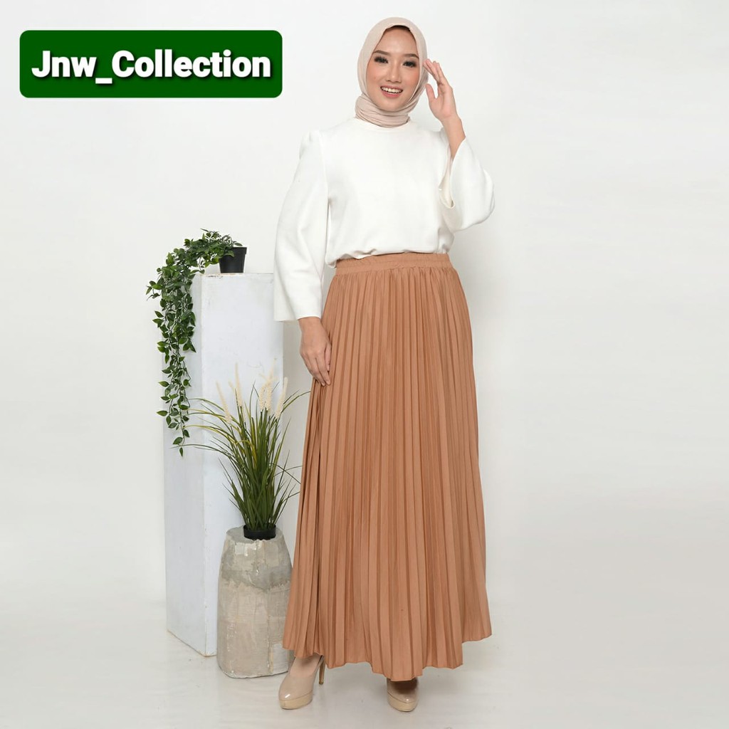 JNW-ROK PLISKET PREMIUM 256A BAHAN HYGET BAGUS DAN TEBAL / ROK BEST SELLER.