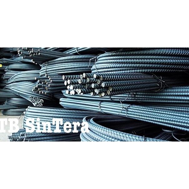 ➲ Besi Beton Ulir 10 Mm SNI / ml ♫