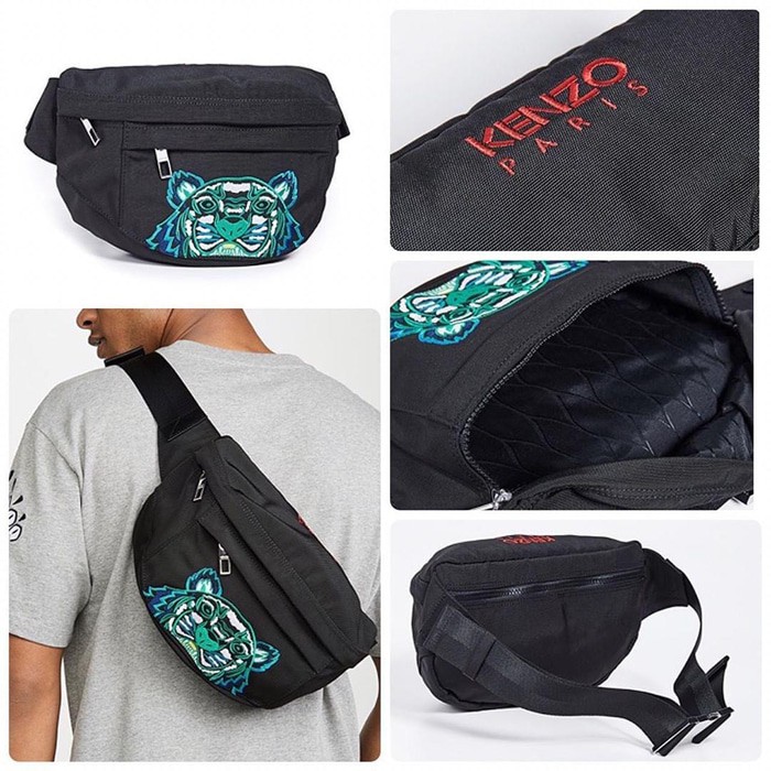 Kenzo Bumbag Custom Bro I
