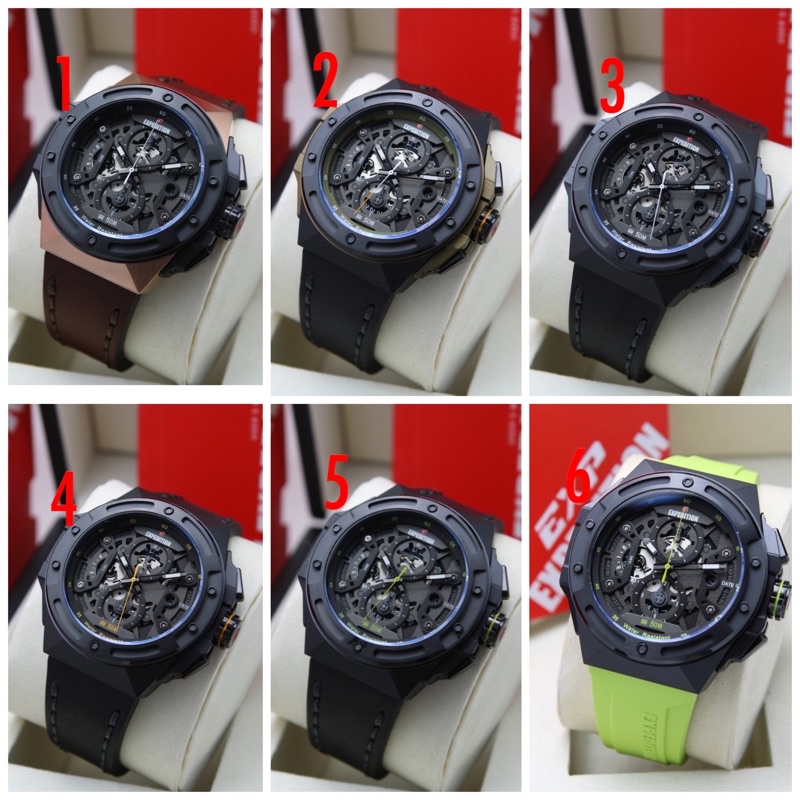 Expedition E6818 Pria Original