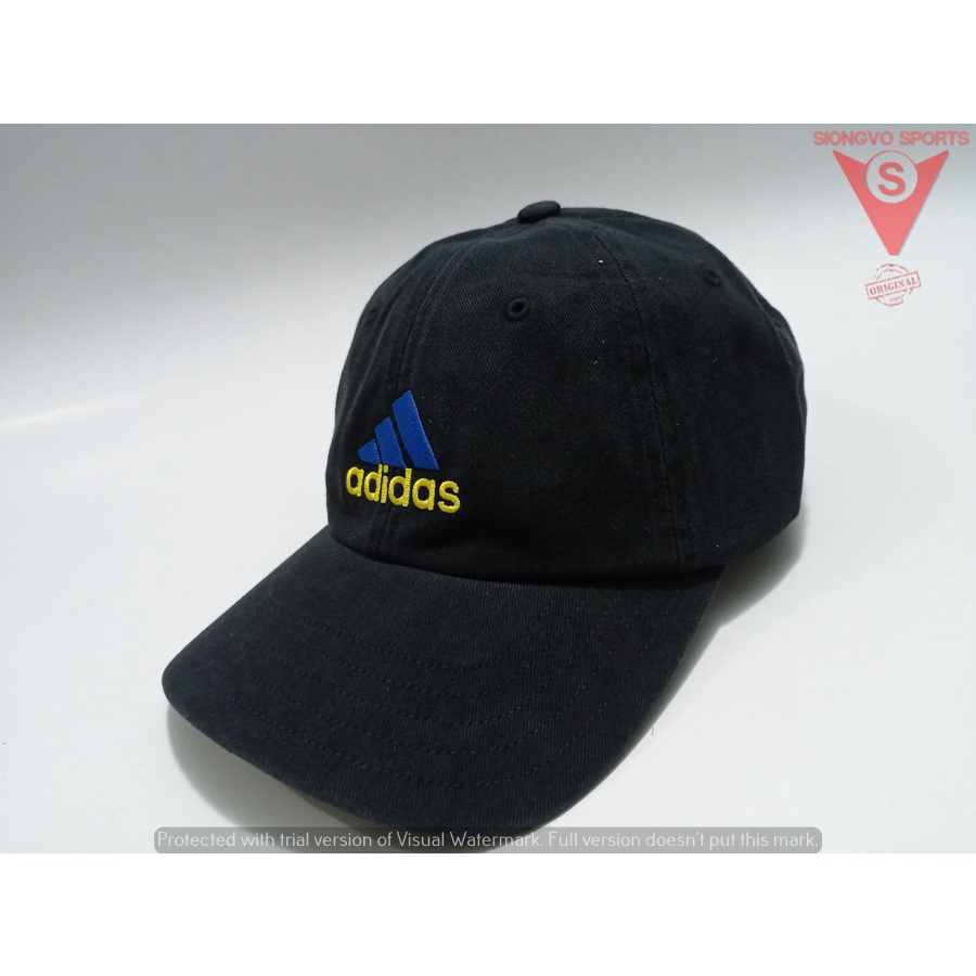 TOPI ADIDAS - MANCHESTER UNITED FC DAD CAP ORIGINAL GU0111