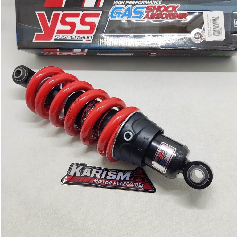 Shock breaker Belakang YSS DTG Kawasaki Ninja150 RR R Skok Belakang Ori Original Thailand