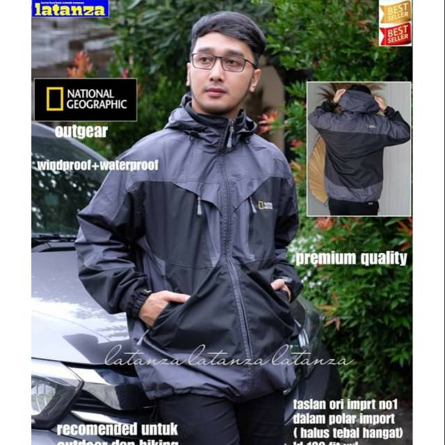 NATGEO JAKET