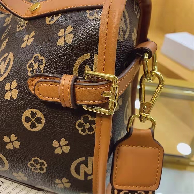 201940 Handbag Cewek Tas Kerja Selempang Wanita Import Slingbag Cewe Impor (1 KG MUAT 2) CR7915 173251