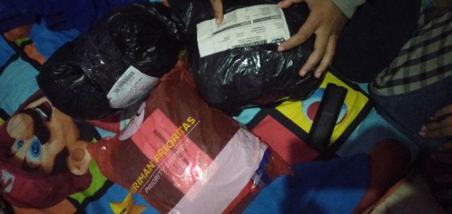 Couple Kemeja Batik Ferdy  Pendek,tannisa Collection