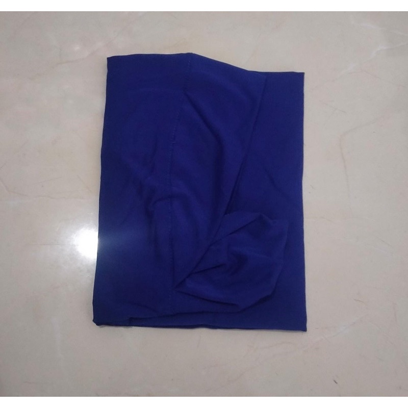 KERUDUNG MASKER SERIA NON PET/JILBAB MASKER NIQOB/BERGO HIJAB INSTAN JERSY-Birel