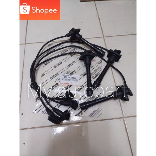 Kabel busi set Toyota Corolla Great Ori