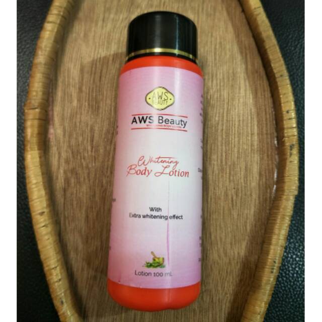 WHITENING BODY LOTION BY AWS BEAUTY