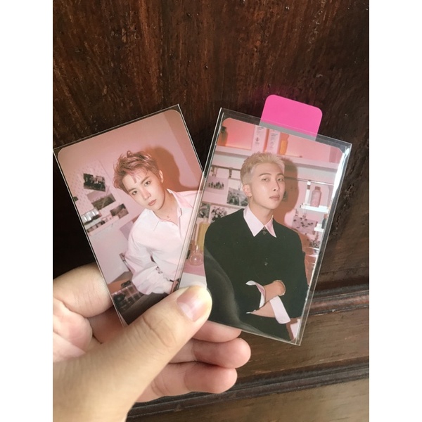 [READY STOCK] LD PWS NAMJOON JHOPE PROOF