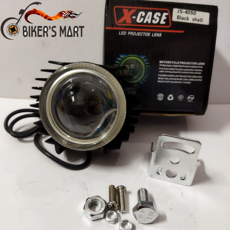 LAMPU SOROT TEMBAK X-CASE LUXEON UNIVERSAL