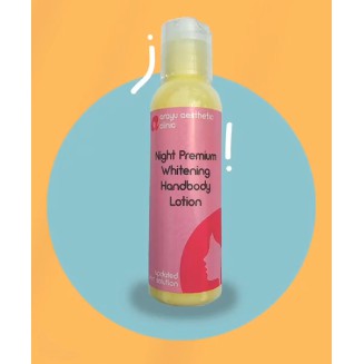 Arayu Premium Hand Body Whitening Night
