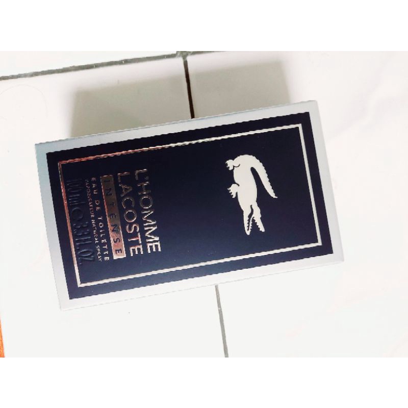 Lacoste L'homme Intense