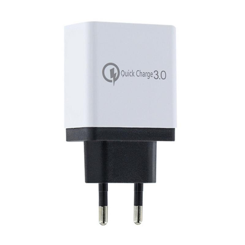 Comfast Charger USB Fast Charging QC3.0 4 Port 3.5A - White - 7RAD0HWH