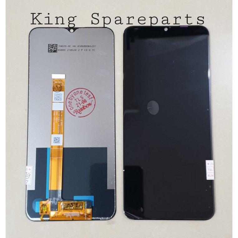 LCD TOUCHSCREEN OPPO A35 2021 ORIGINAL