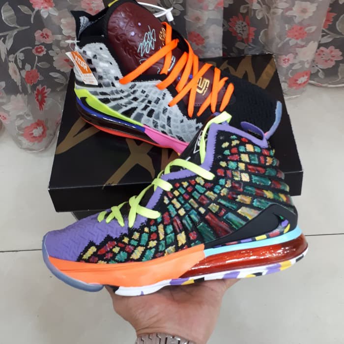 lebron xvii lmtd