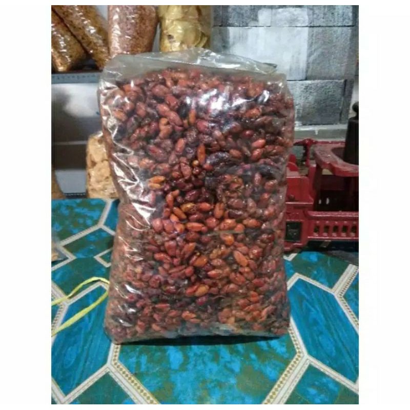 

kulit melinjo 500gr