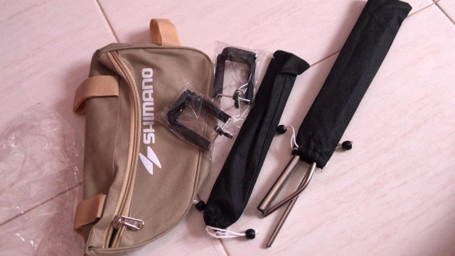 Universal Clamp For Smarphone With 0.25 Inch