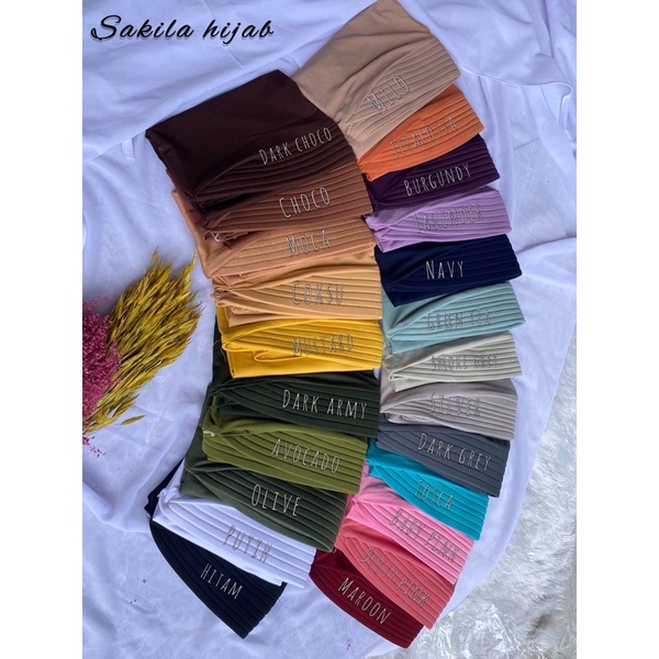 Hijab Daily Instant Simple dan Praktis