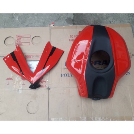 topeng v1 + cover tangki model r1 buat yamaha r15 old pnp yamaha r15 v2