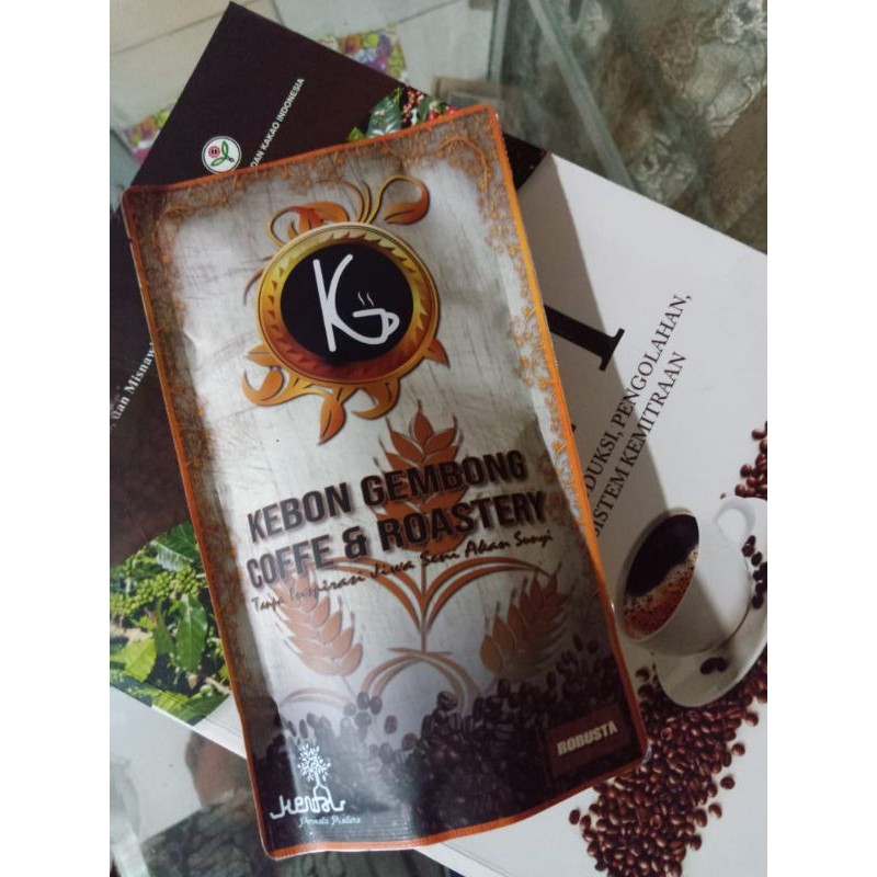 

Robusta Premium 100 G kopi bubuk kopi Kendal kopi Indonesia kopi Jawa tengah kopi nusantara
