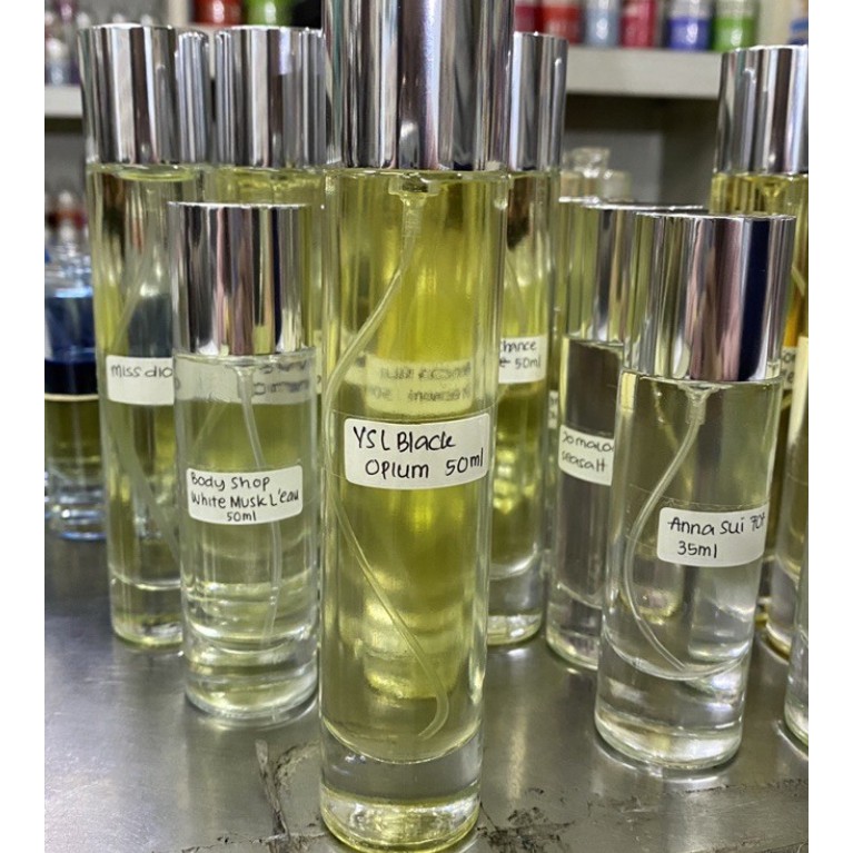 Minifragrance Inspired Perfume