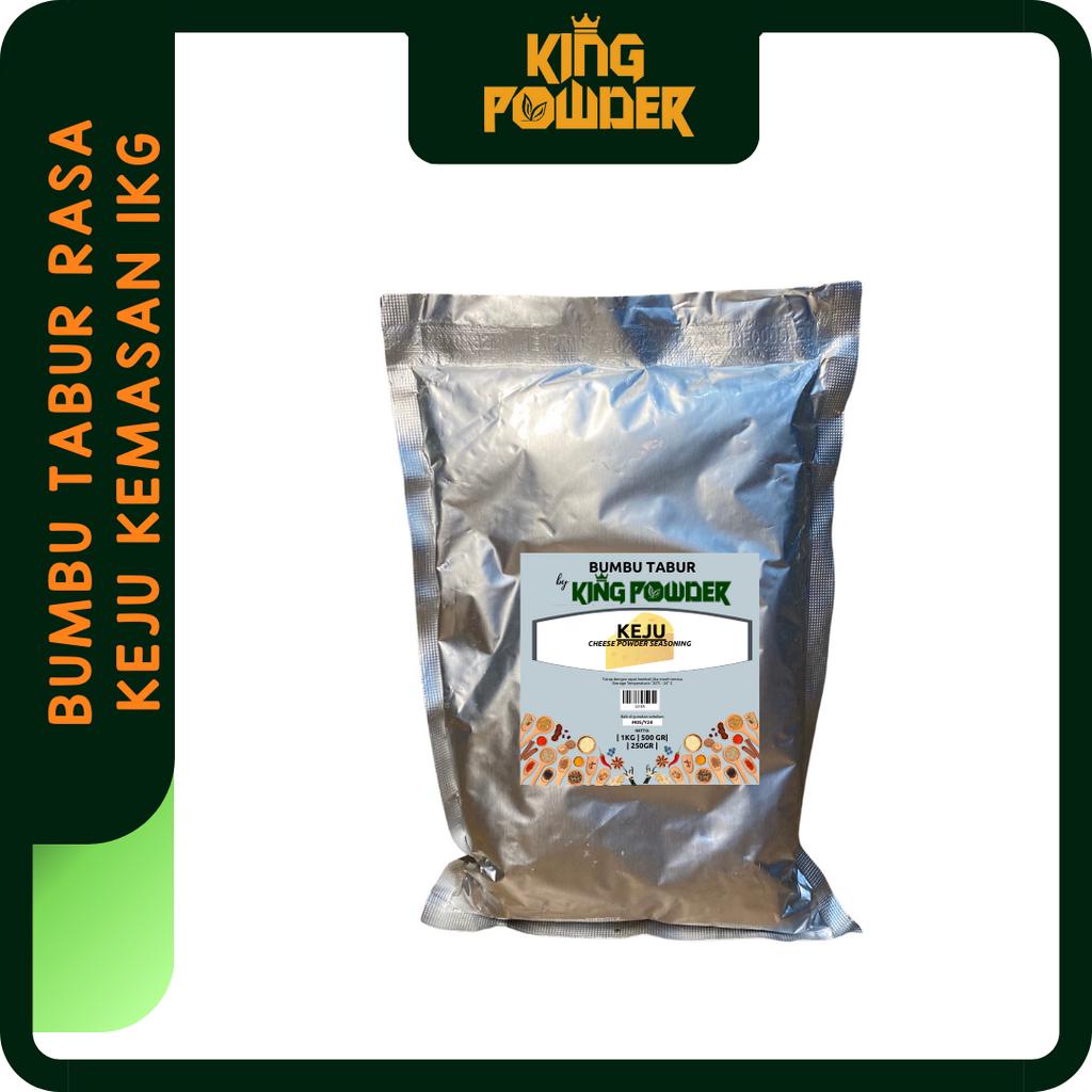 

Bubuk Tabur Balado / Keju / BBQ / Salt & Papper / Seaweed / Jagung Bakar / Pedas 1Kg