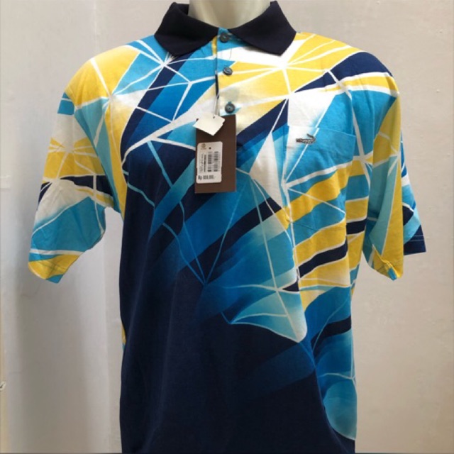 Kaos Polo Crocodile Size XL ( defect ) Diamond Ori Original