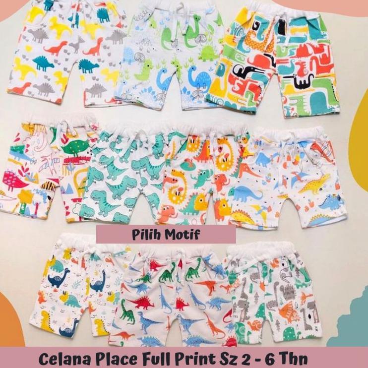 Harga Bersahabat Celana Pendek GAP Kids Junior 5-10th cmt