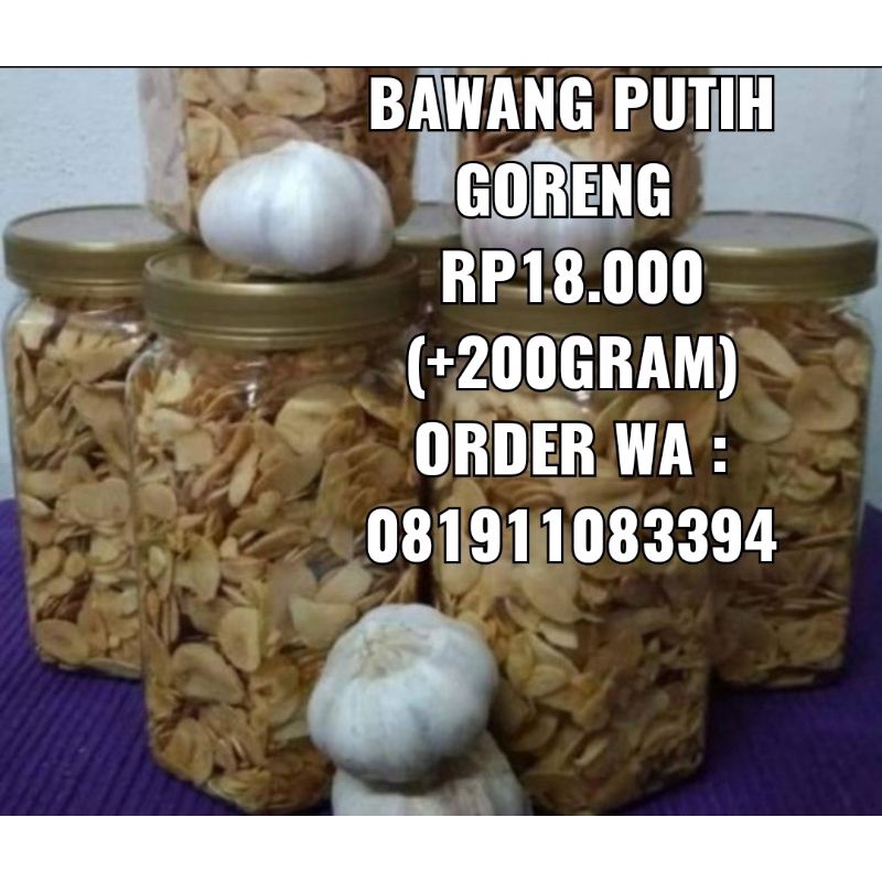 

BawangPutihGoreng200gram