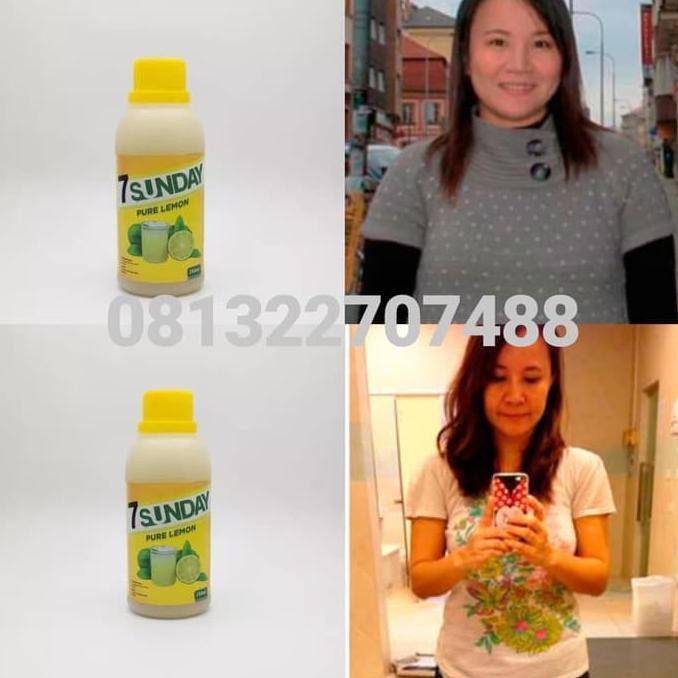 

Aseli Sari Lemon Original / Air Lemon Perasan Murni Untuk Diet 500Ml It'S Work