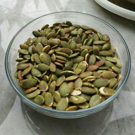 

Roasted Pumpkin (Biji Labu Panggang) 250gr
