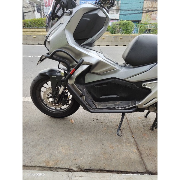 Crashbar AMS KAWAHARA for ADV 150