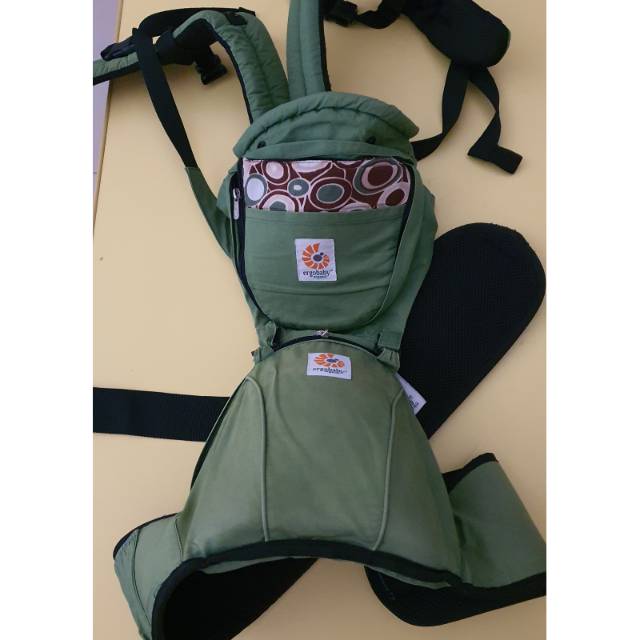 Gendongan ergobaby second