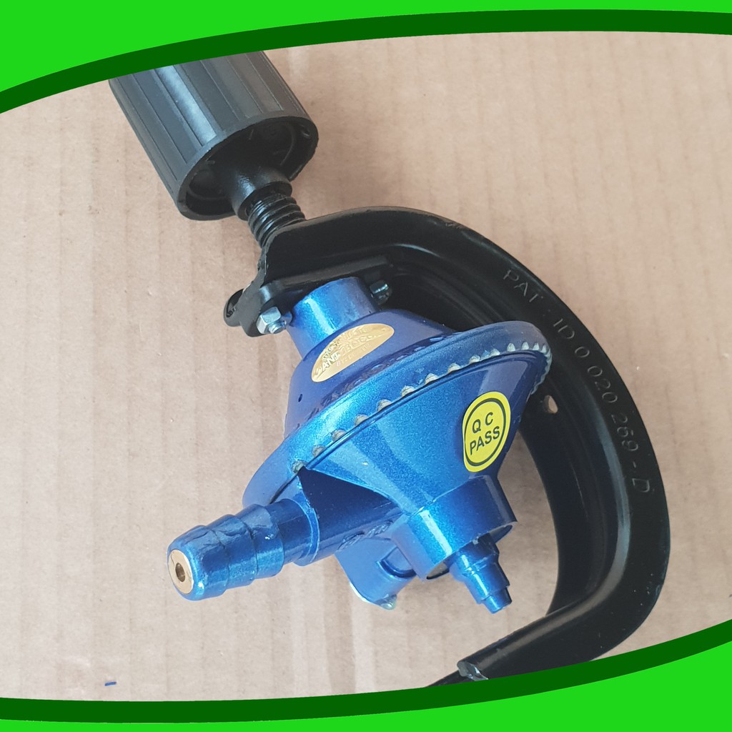 Regulator Gas Tanpa Meter Destec COM