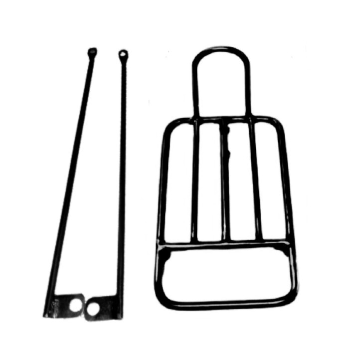 Aksesoris Sepeda - Rak Sepeda/Rak Sepeda Depan Besi - 27 Roadbike