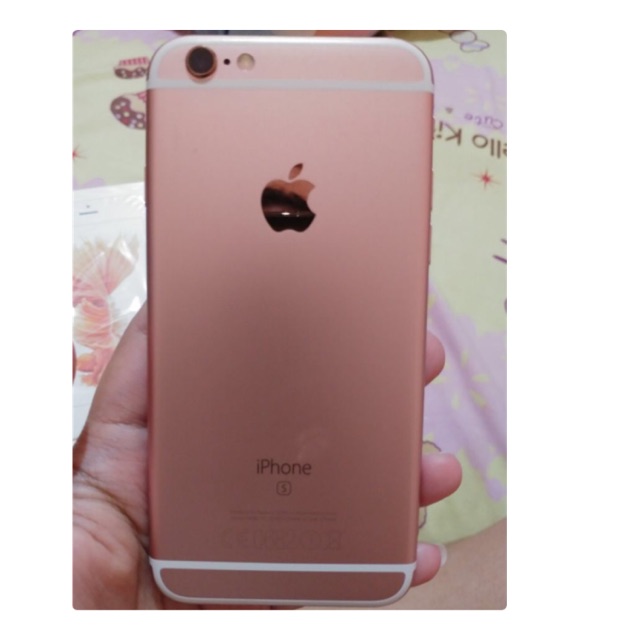 Iphone 6s 32gb Second