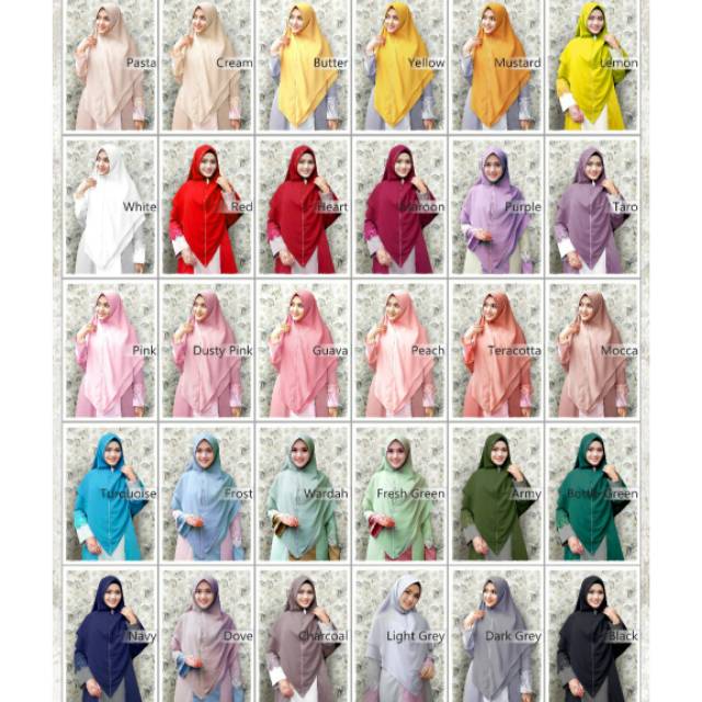 Emka hijab 03 khimar Endomoda ori