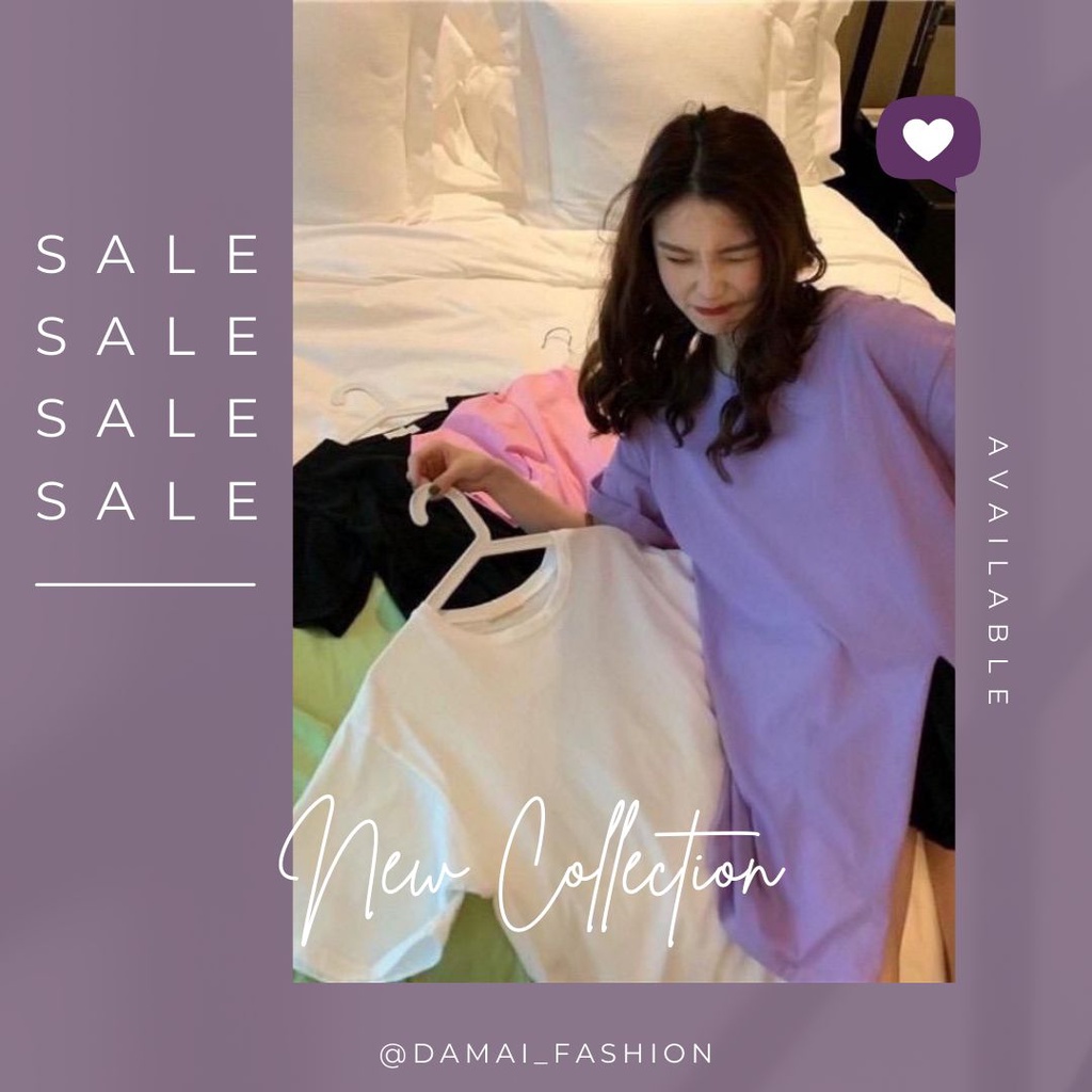 VS GG - ASLI JUMBO baju atasan KAOS - big size DEBORA DEBORA POLOS WARNA WARNI