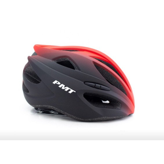 Helm Sepeda Pmt K-15 Gradient Black Red