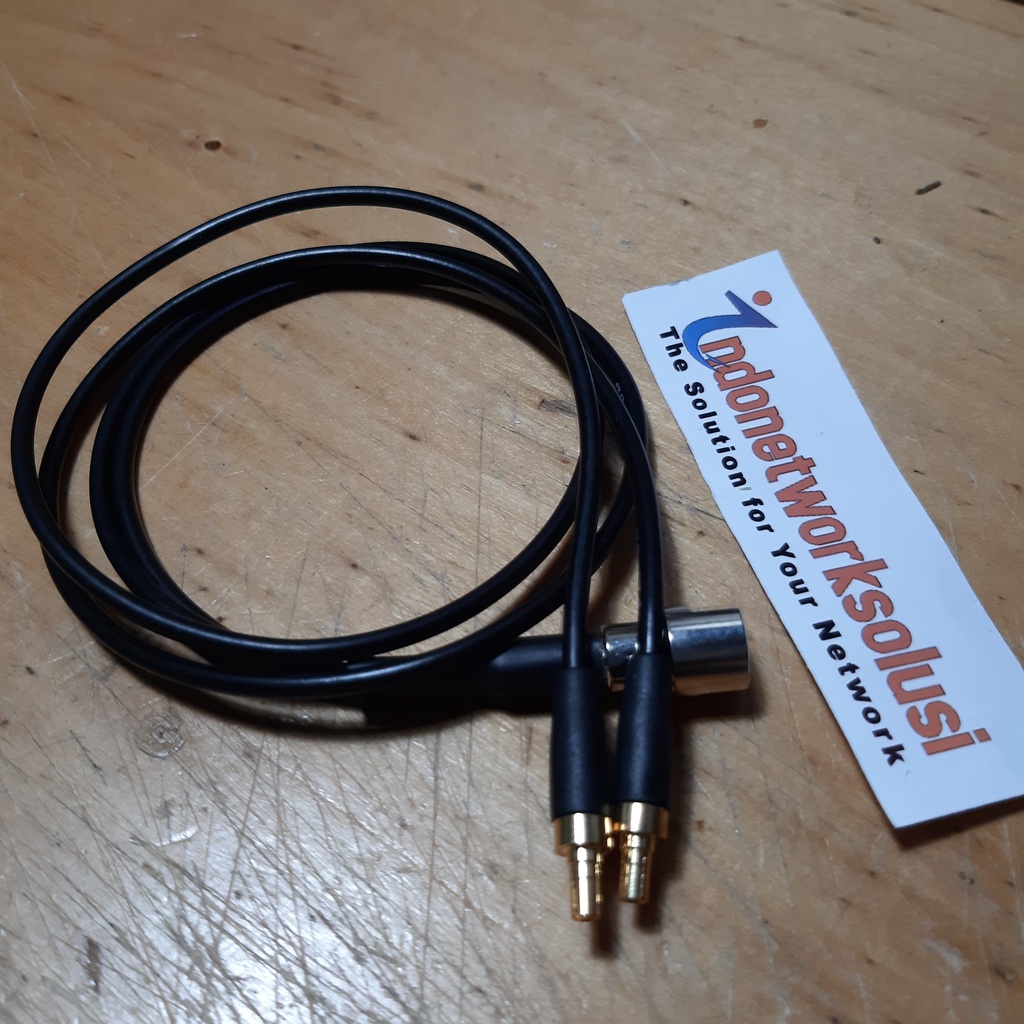 PIGTAIL ADAPTER KONEKTOR ANTENA untuk MODEM 4G LTE HUAWEI E3276 E3272 E3273 E3372 E3373 CRC9